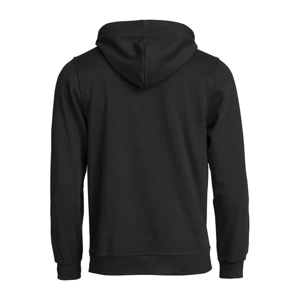 Clique Unisex Vuxen Basic Hoodie