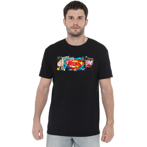 Superman T-shirt för män