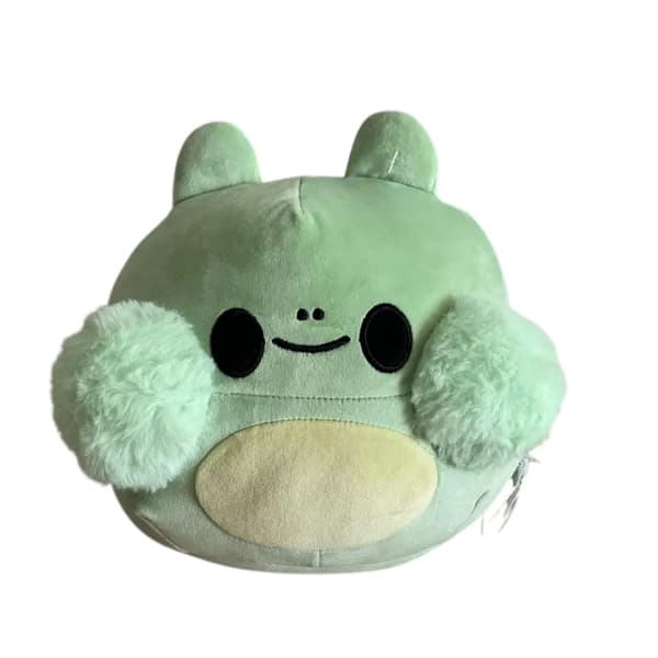 Kenji Yabu Tiny-K Oppy Plush Toy
