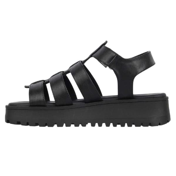 Jack Wills Womens/Ladies Gladiator Platform Sandals