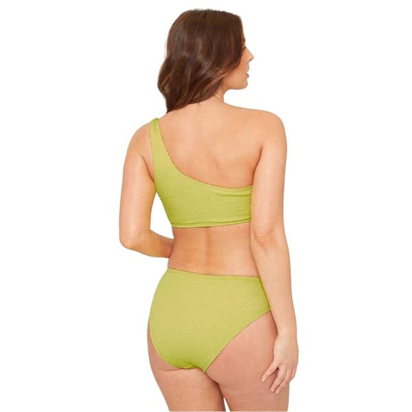 Be You Bikiniunderdel med textur för dam