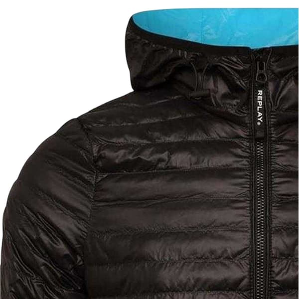 Replay Dam Polyester Vadderad Jacka
