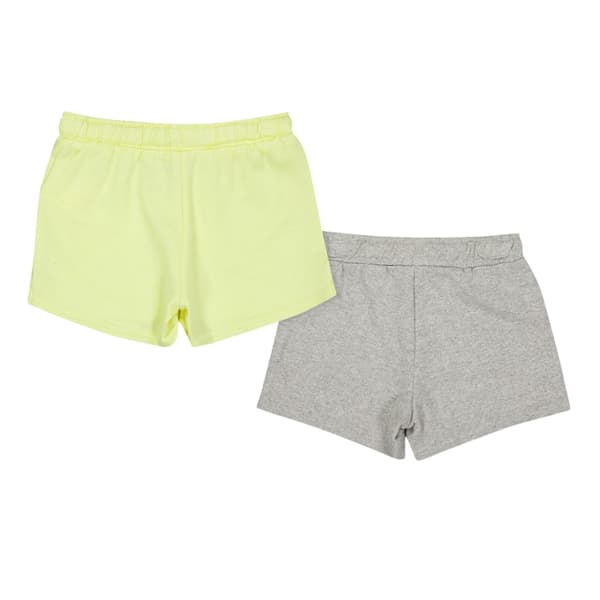 Reebok Flickor Heather Shorts (2-pack)