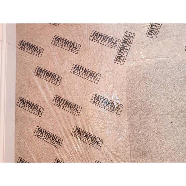Faithfull Carpet Protector 600mm X 25m