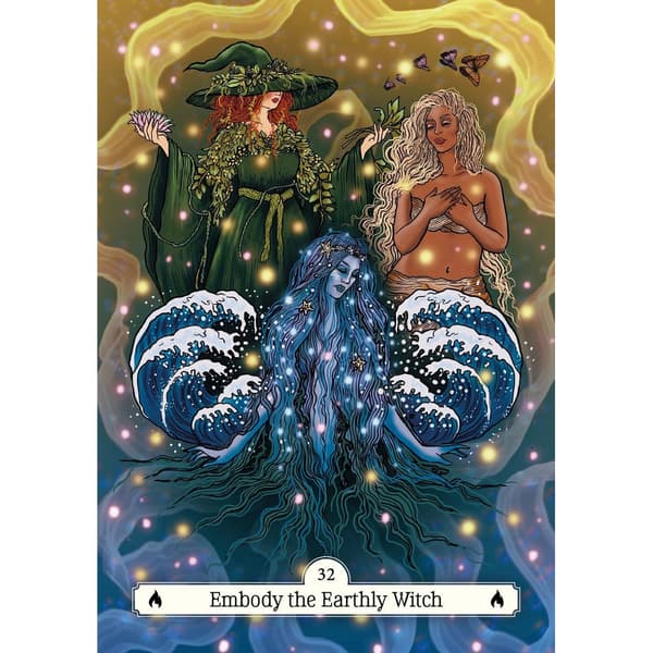 Something Different The Witch´s Way Home Oracle Cards