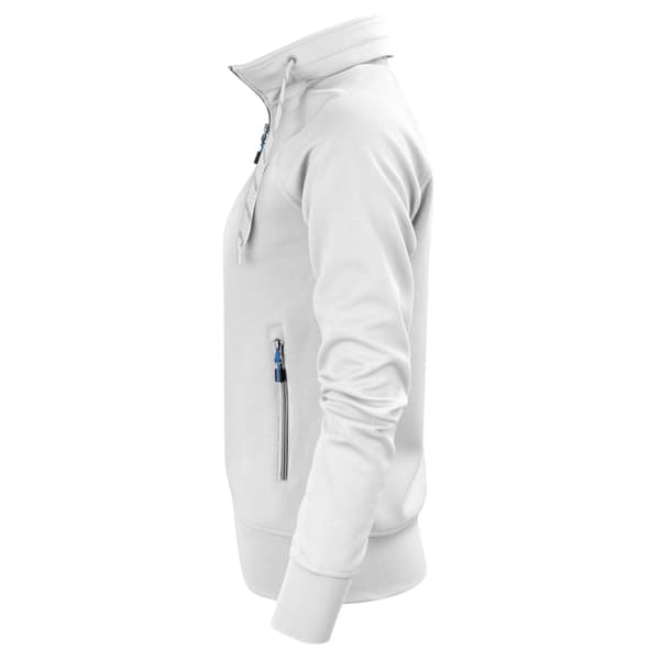 Printer Womens/Ladies Jog Sweat Jacket