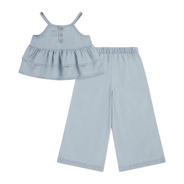 Levis Flickor Jeans Topp Och Byxor Set
