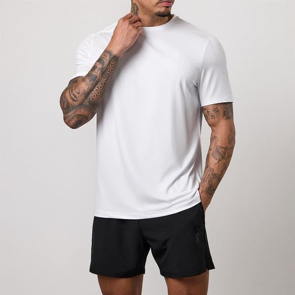 Gym King Herr Victory Performance T-shirt