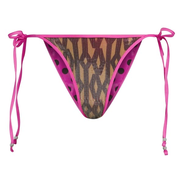 Adidas Dam Ivy Park Monogram Bikiniunderdelar