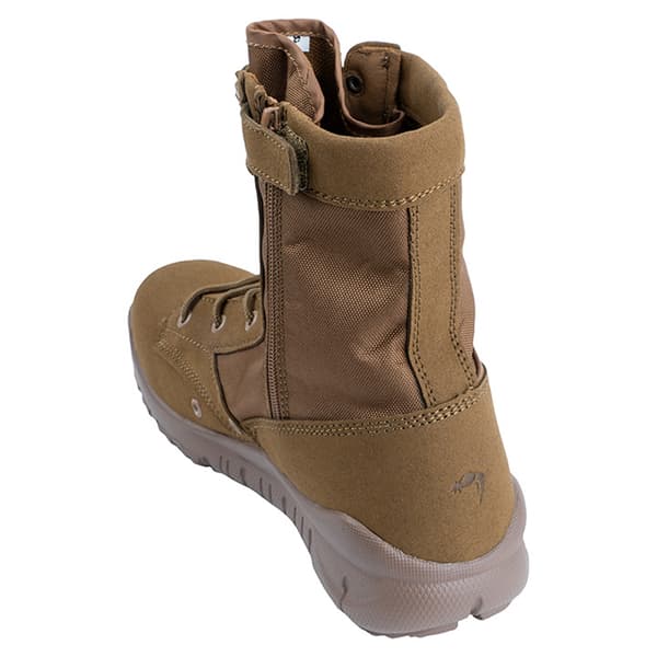 Viper Mens Side Zip Tactical Boots
