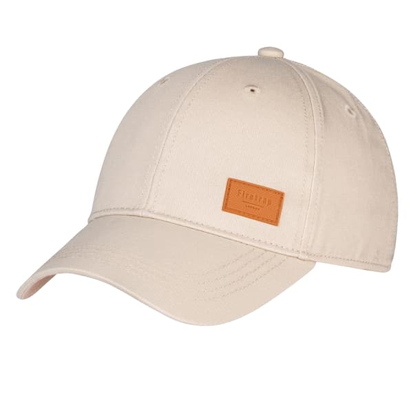 Firetrap Mens Canvasas Logo Baseball Cap
