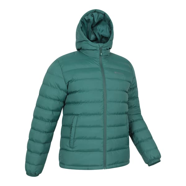 Mountain Warehouse Herr Seasons II Camo Vadderad Jacka