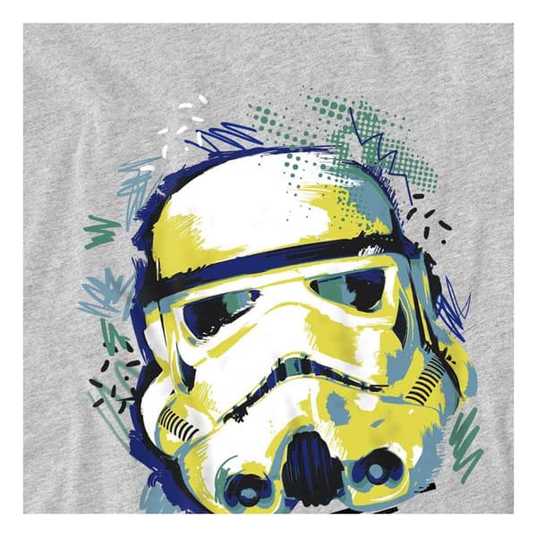 Star Wars Barn/Kids Trooper Sketch Tröja