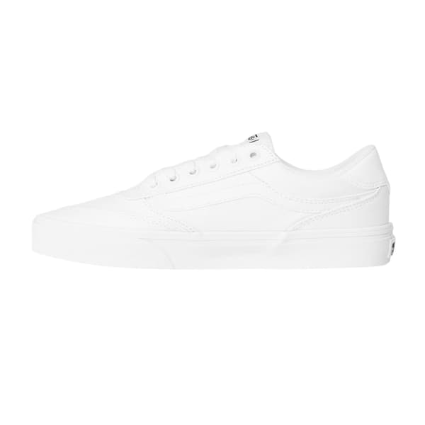 Vans Damskor Brooklyn Suede Trim