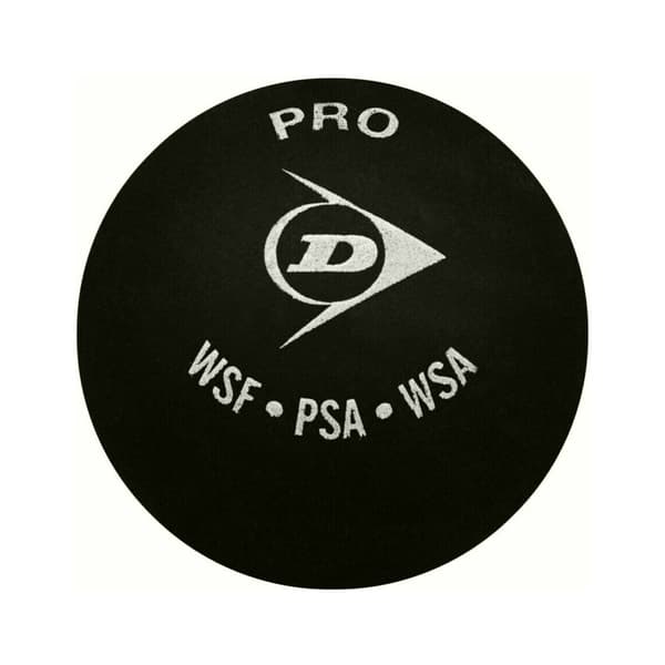 Dunlop Pro Squashpallot (12 kpl pakkaus)