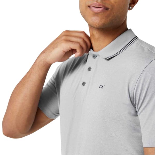 Calvin Klein Herr Broadway Pikétröja
