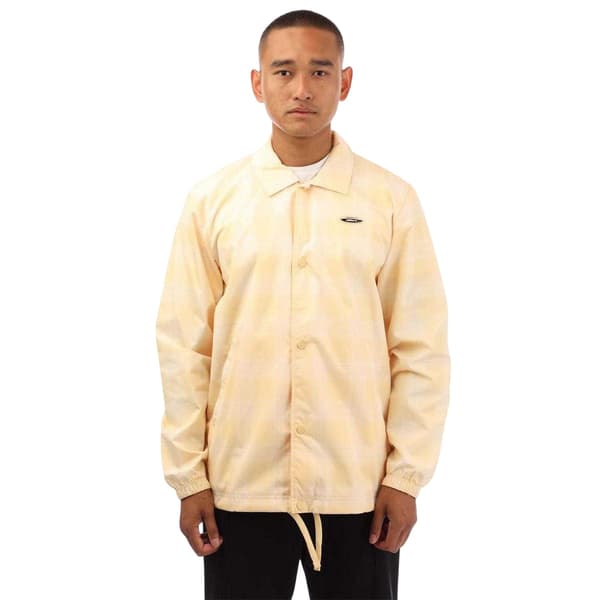 Adidas Mens Logo Coach Jacket