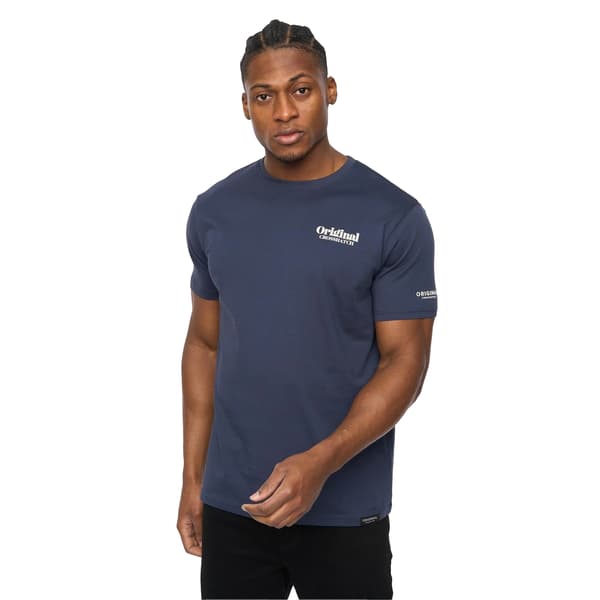 Crosshatch Simtanks T-paita miehille