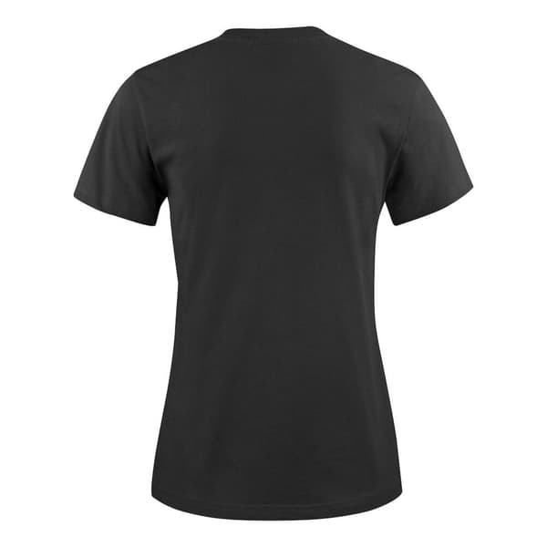 Printer Dam/Kvinnor Tyngre Pro T-shirt