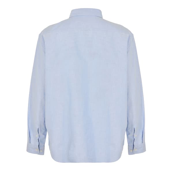 Boss Mens Plain Long-Sleeved Shirt