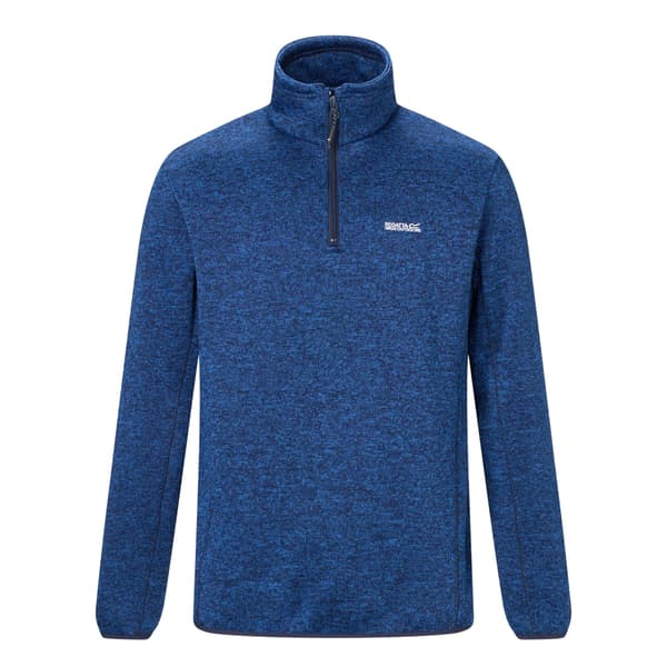 Regatta Newhill Half Zip Fleecetröja för män