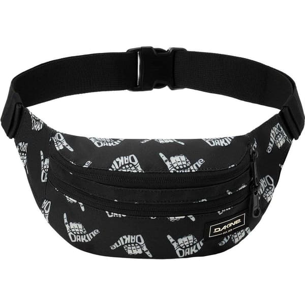 Dakine Shaka Dots All-Over Print Polyester Midjeväska
