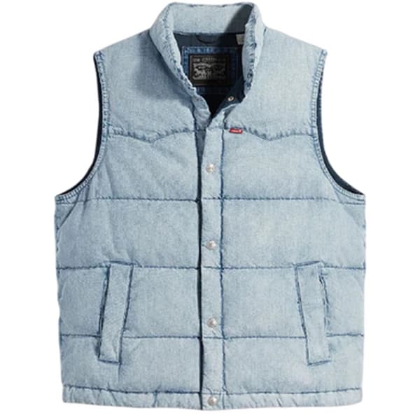 Levis Herrväst i bomull