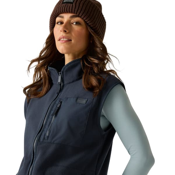 Regatta Dam/Dam Frankie Microfleece Kroppsvärmare