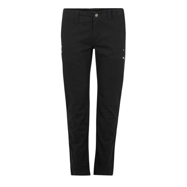 Puma Dam Vävd Joggingbyxa