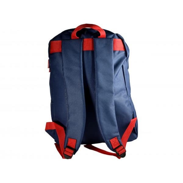 England FA Striped Polyester Backpack