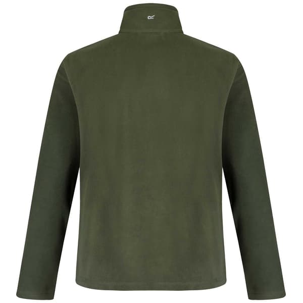 Regatta Great Outdoors Thompson Half Zip Fleecetröja för män