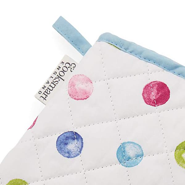 Cooksmart Spotty Dotty uunikinnas