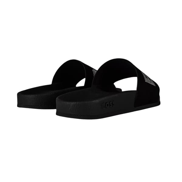 Boss Dam/Kvinnor Rhinestone Pool Slides