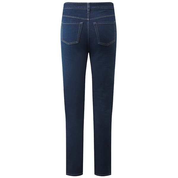 Premier Dam/Dam Workready Jeans med raka ben