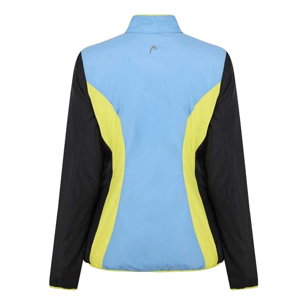 Head Womens/Ladies Colour Block Endurance Lightweight Jacket