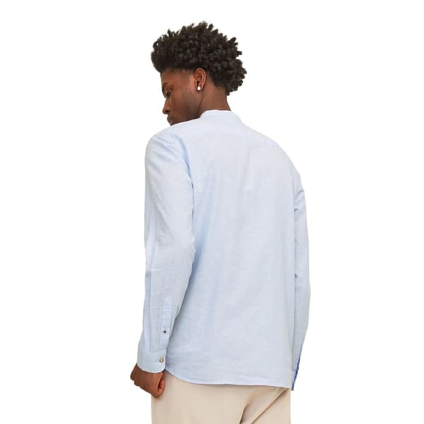 Jack And Jones Herr Regular Långärmad Skjorta