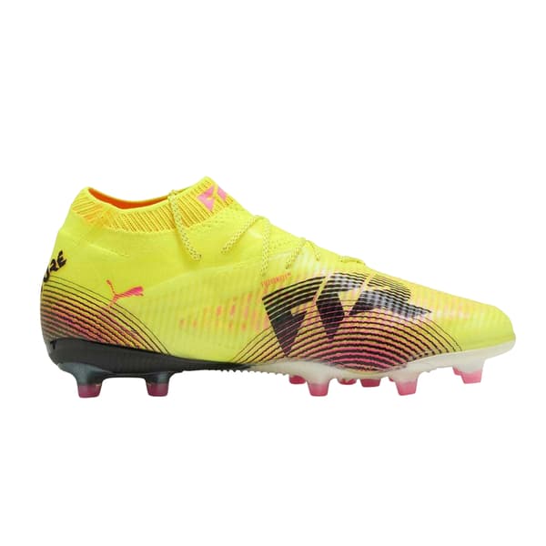 Puma Herr Future 8 Ultimate Fotbollsskor för Fast Underlag