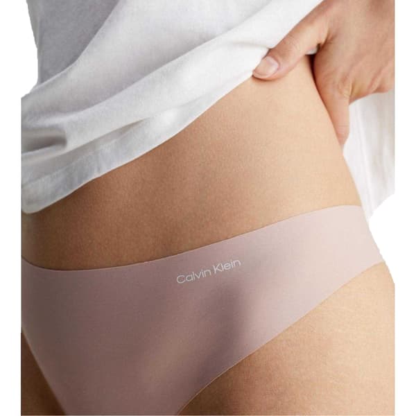 Calvin Klein Naisten Saumaton Stringi