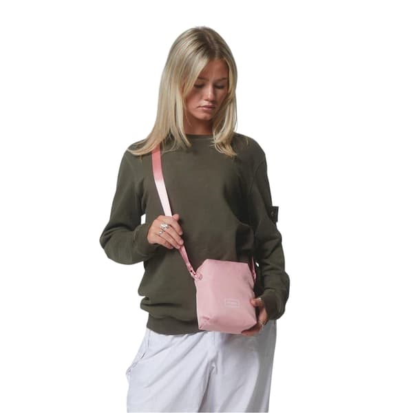 Spiral rektangulär crossbodyväska