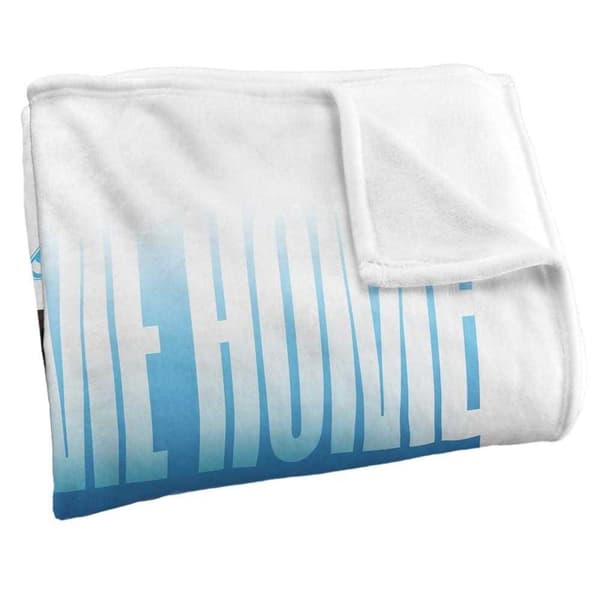 Superman Take Me Home Blanket
