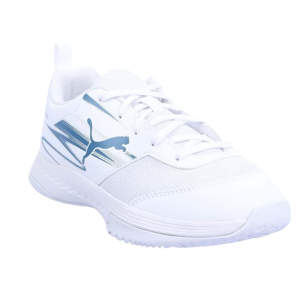 Puma Lasten Varion II Logo -lenkkarit