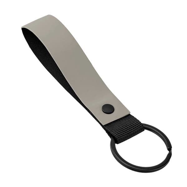 Bagbase Matte PU Coating Keyring