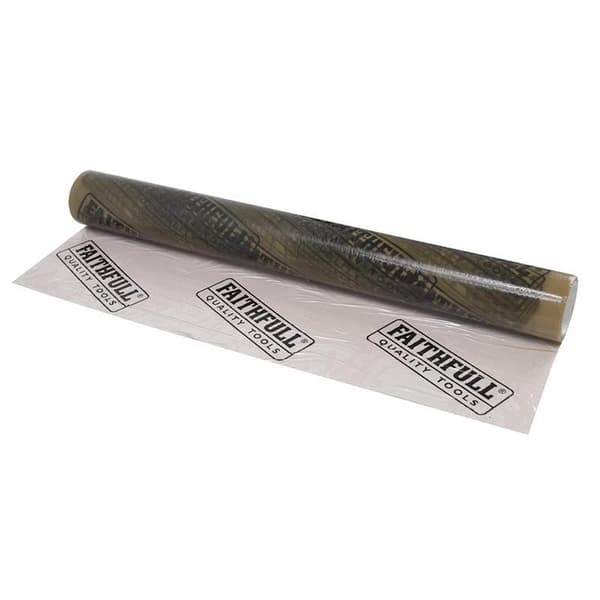 Faithfull Carpet Protector 600mm X 25m
