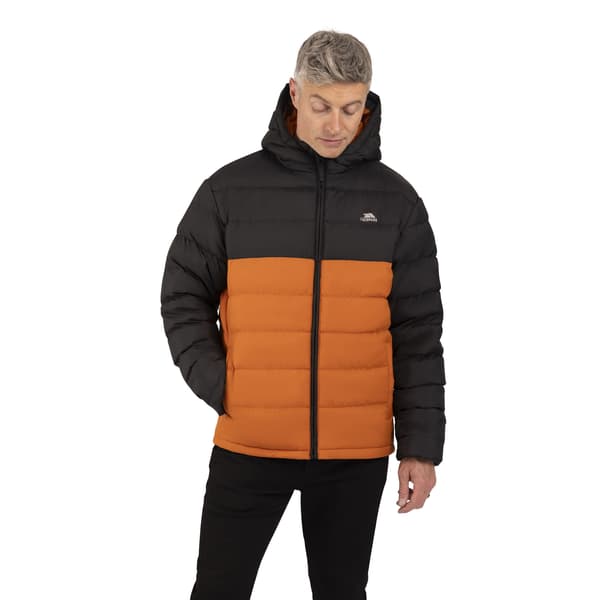 Trespass Mens Oskar Padded Jacket
