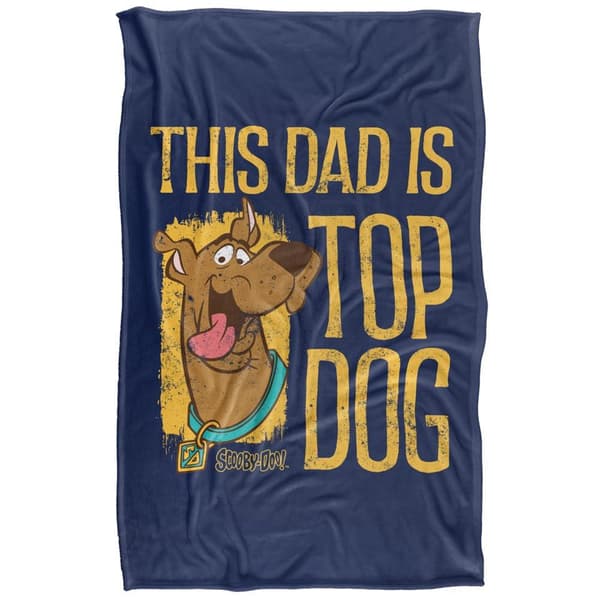 Scooby Doo Denna pappa är toppenfilt