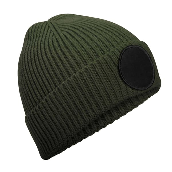 Beechfield Unisex Vuxen Mode Rund Patch Mössa