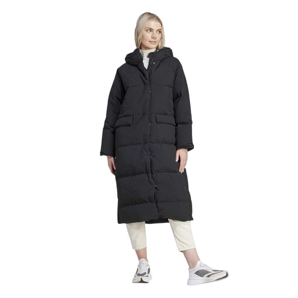 Adidas Dam Lång Baffled Kappa