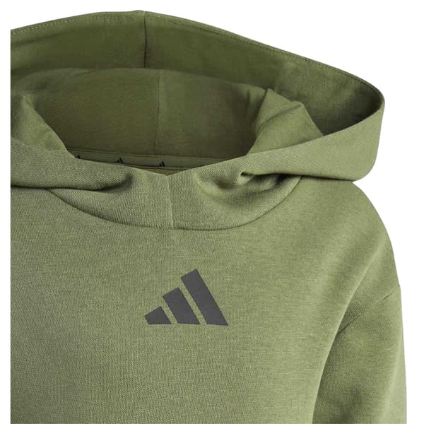 Adidas Lasten Utility-huppari