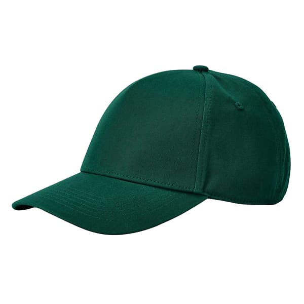Beechfield EarthAware Classic 5 Panel Organic Cotton Baseball Cap