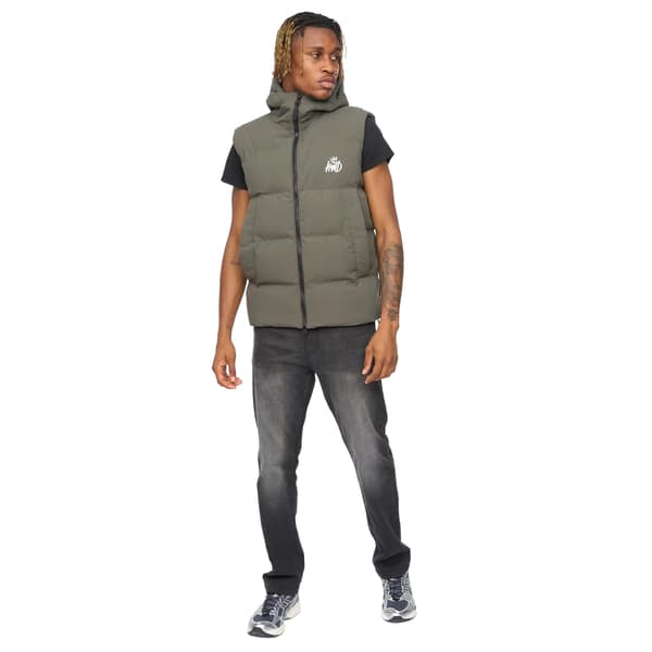 Kings Will Dream Herr Nahjo Gilet